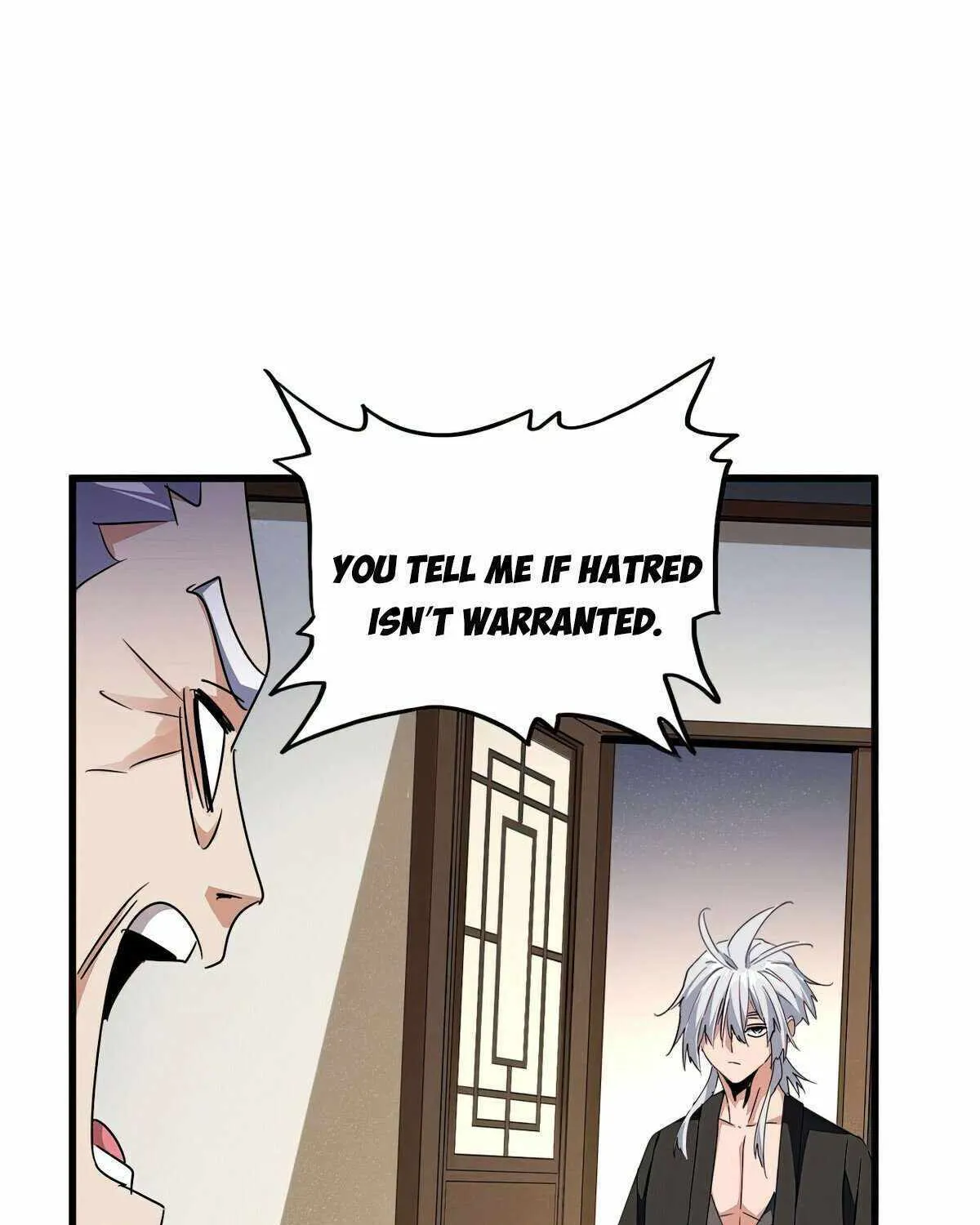 Magic Emperor Chapter 537 page 17 - 