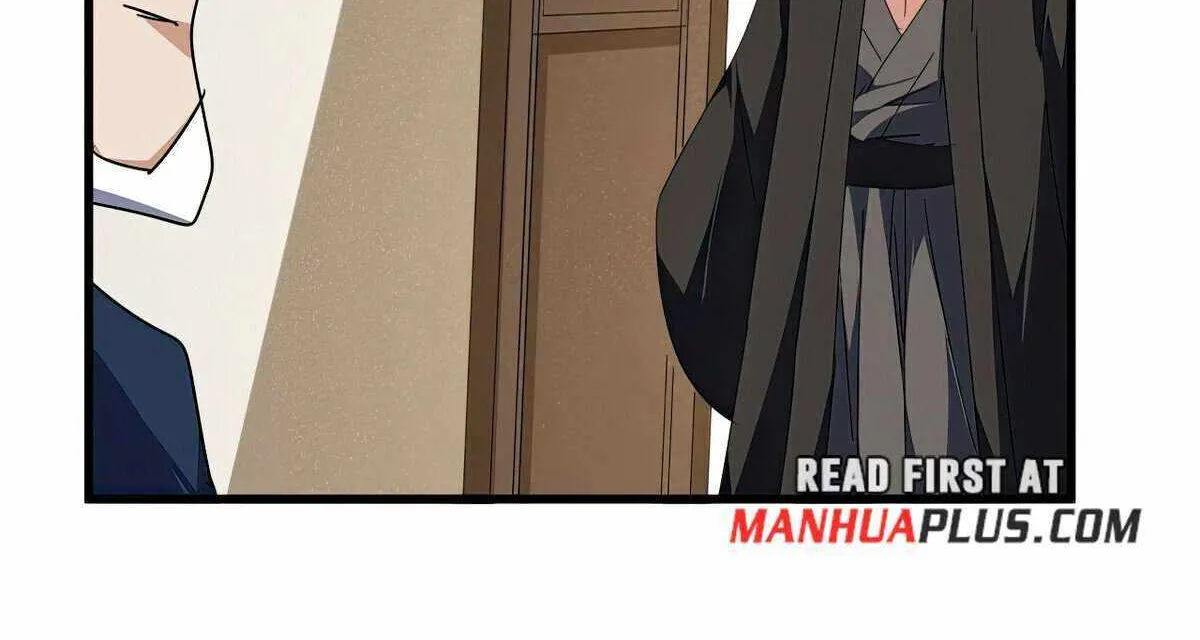 Magic Emperor Chapter 537 page 18 - 