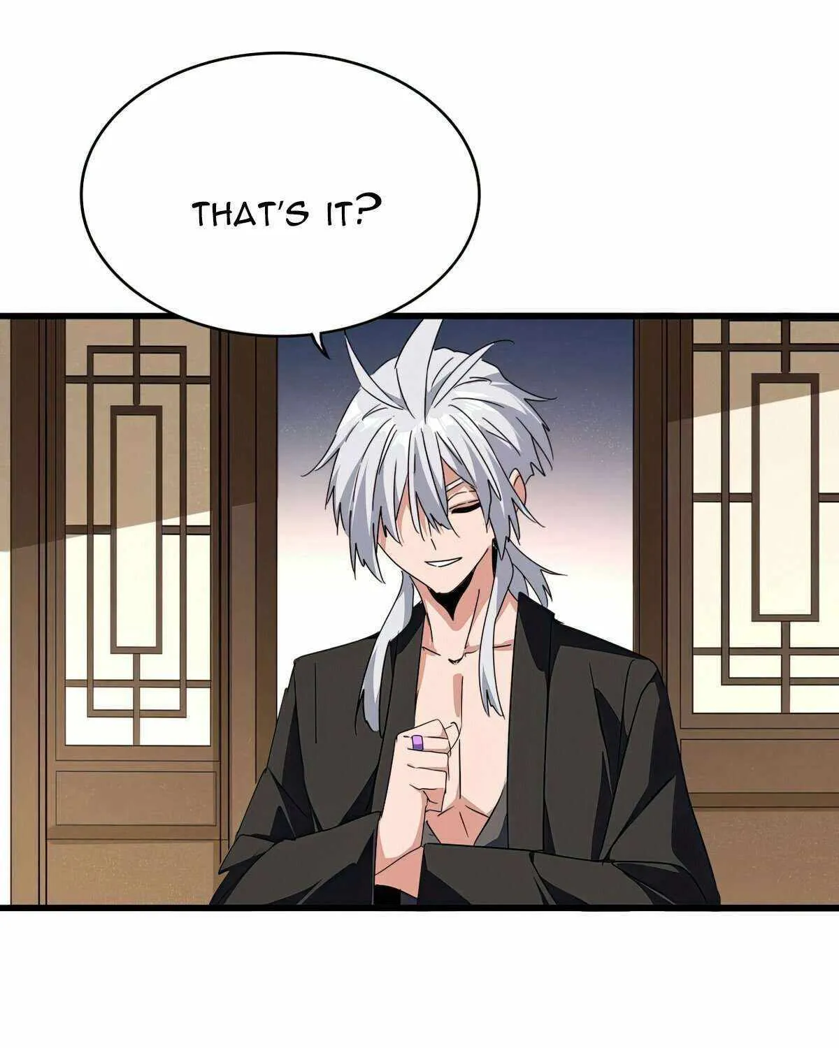 Magic Emperor Chapter 537 page 19 - 
