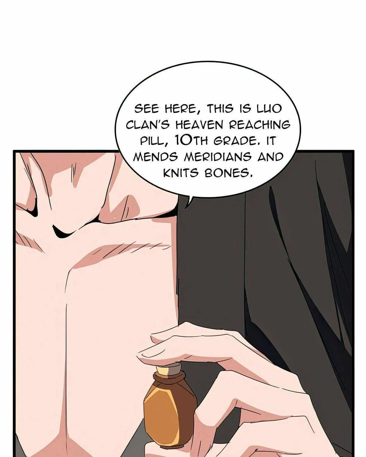 Magic Emperor Chapter 537 page 20 - 