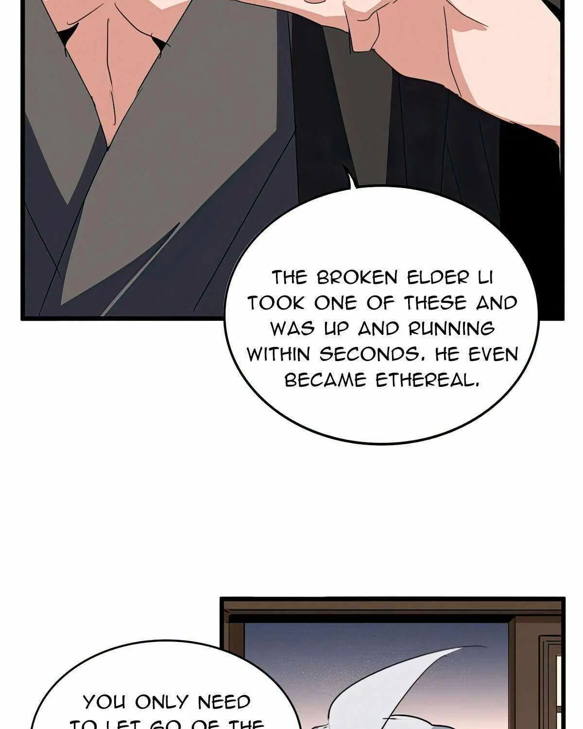 Magic Emperor Chapter 537 page 21 - 