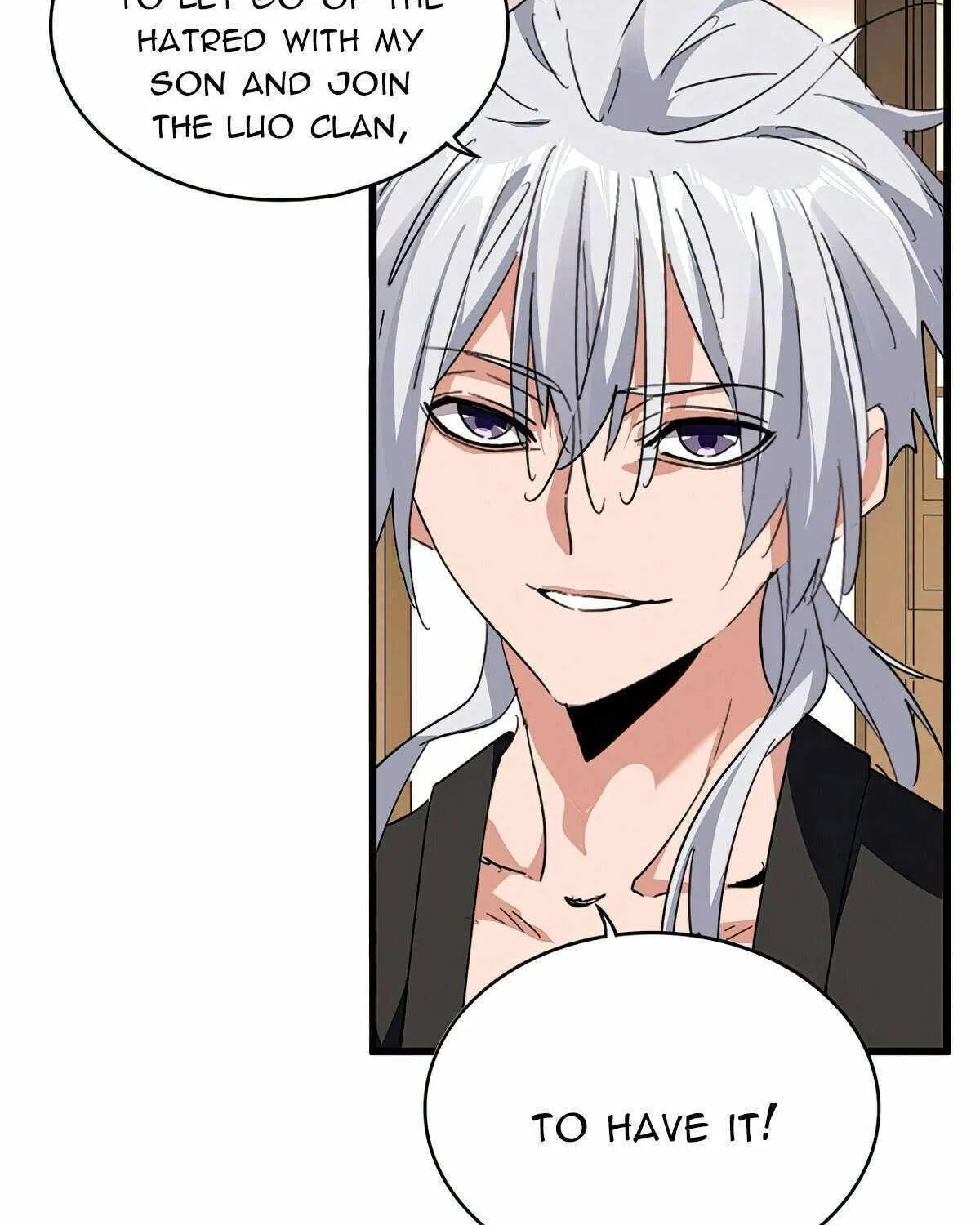 Magic Emperor Chapter 537 page 22 - 