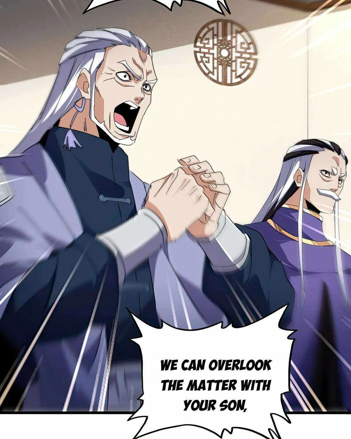 Magic Emperor Chapter 537 page 25 - 