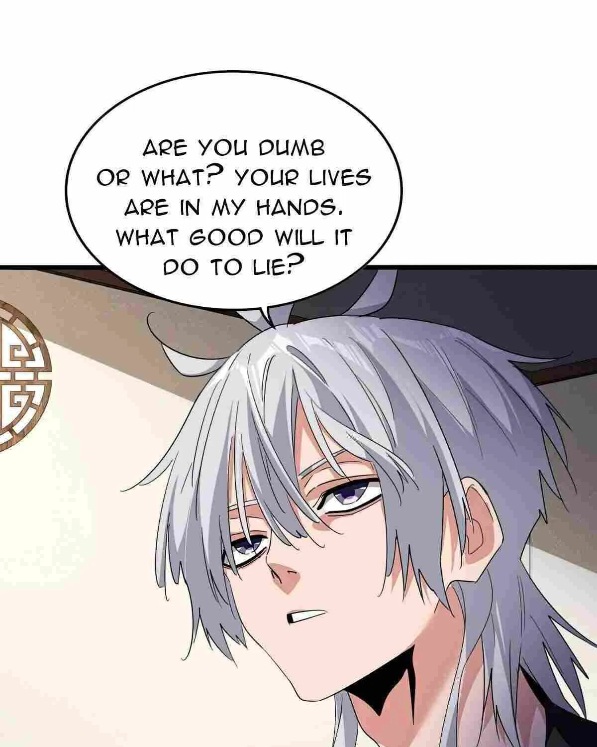 Magic Emperor Chapter 537 page 27 - 