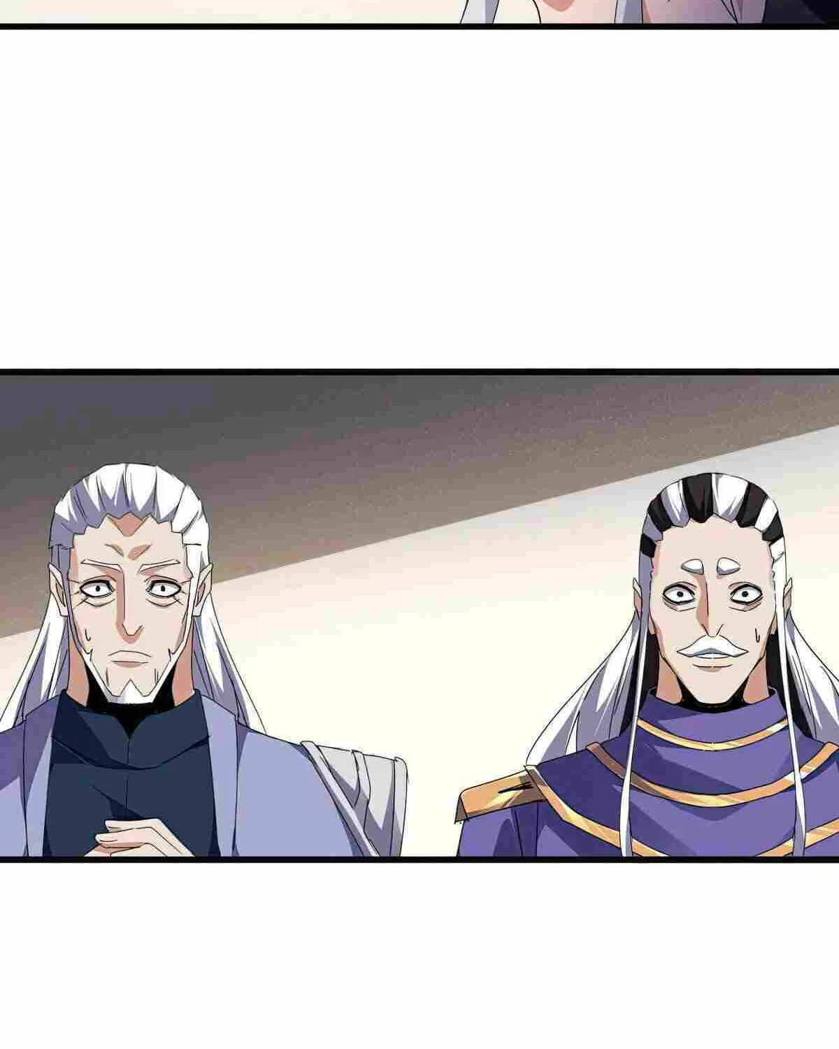 Magic Emperor Chapter 537 page 28 - 