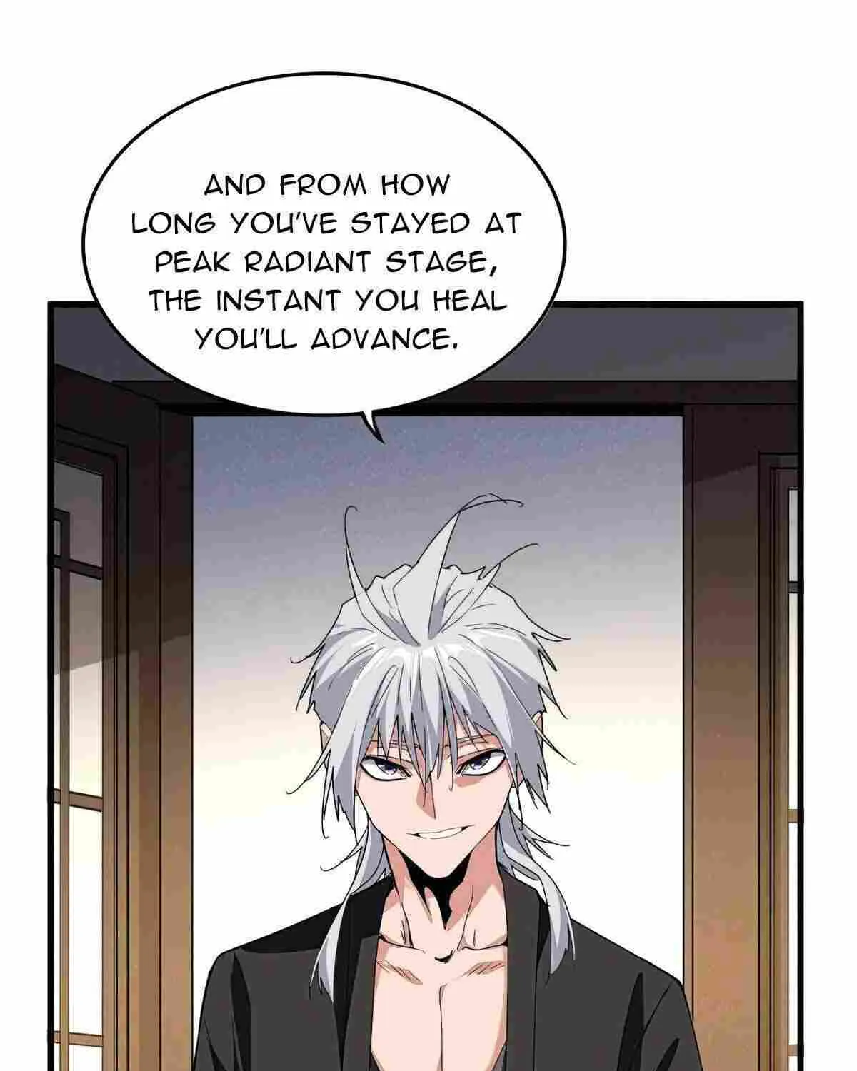 Magic Emperor Chapter 537 page 29 - 