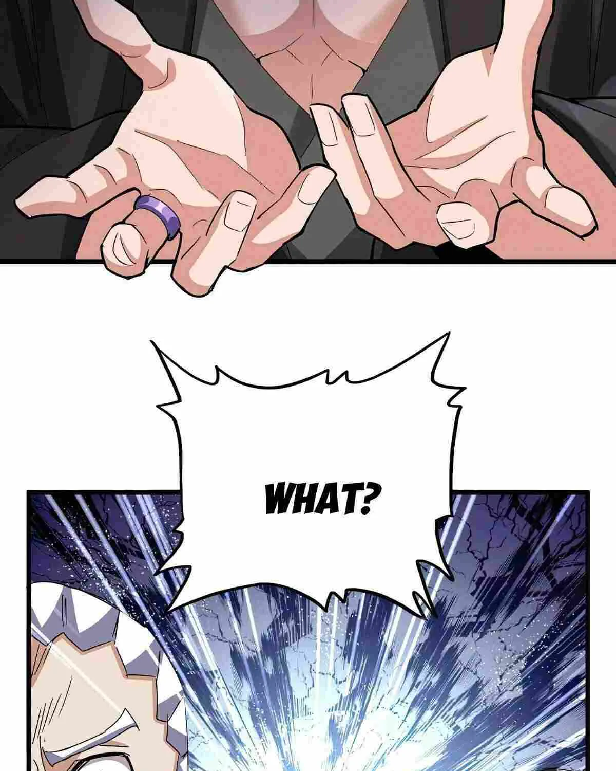 Magic Emperor Chapter 537 page 4 - 