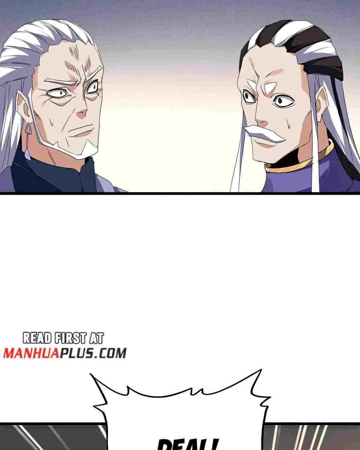 Magic Emperor Chapter 537 page 31 - 