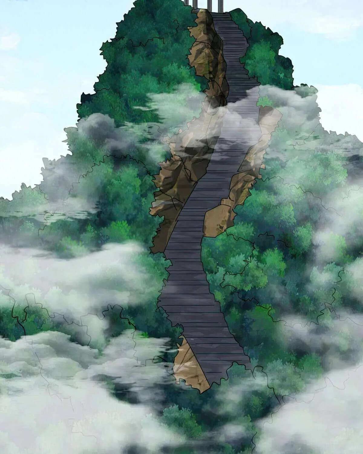 Magic Emperor Chapter 537 page 38 - 