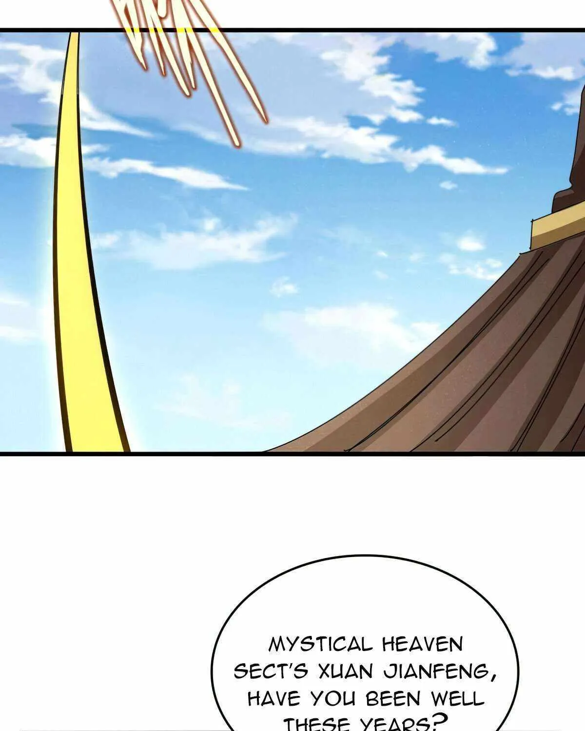 Magic Emperor Chapter 537 page 40 - 
