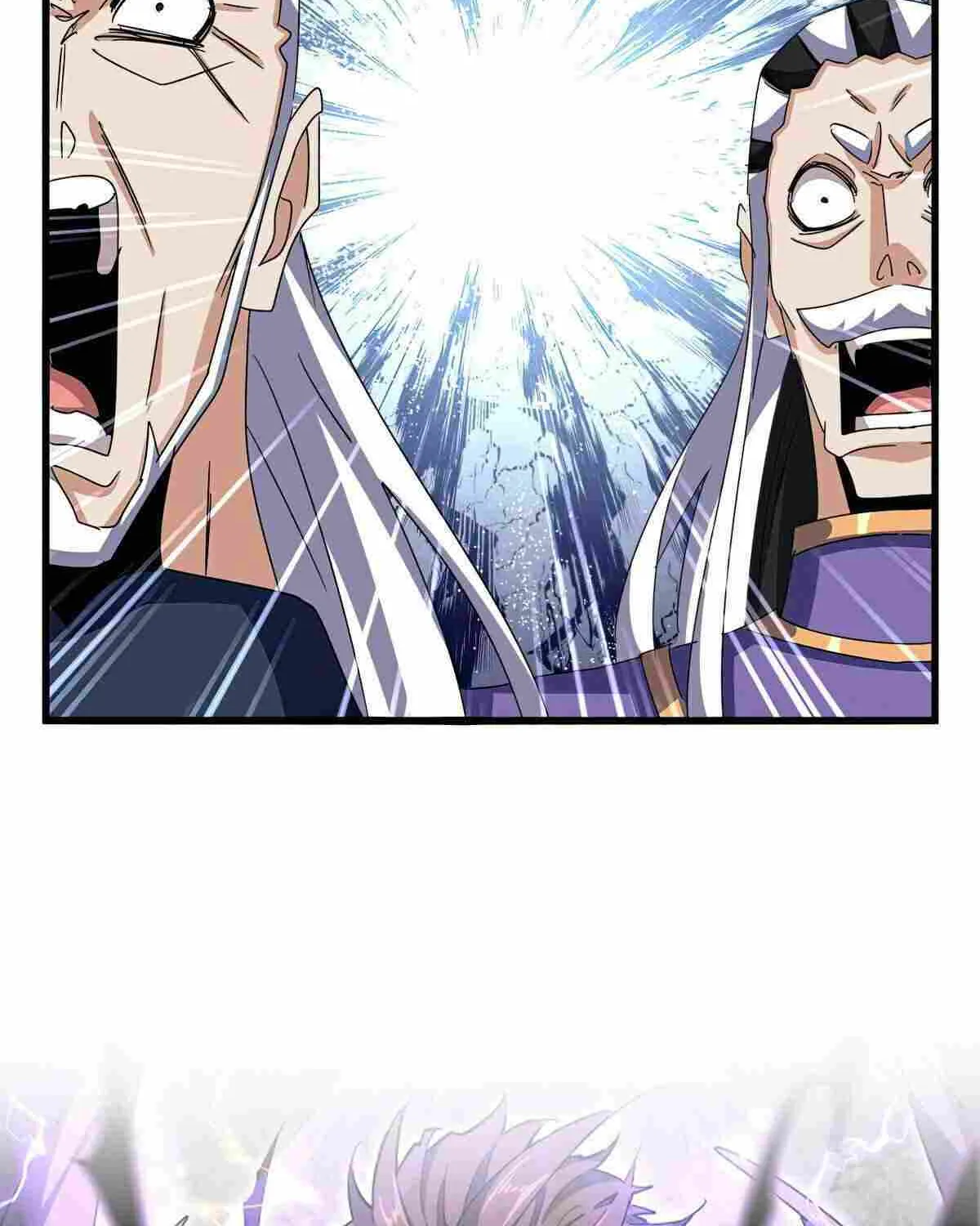 Magic Emperor Chapter 537 page 5 - 