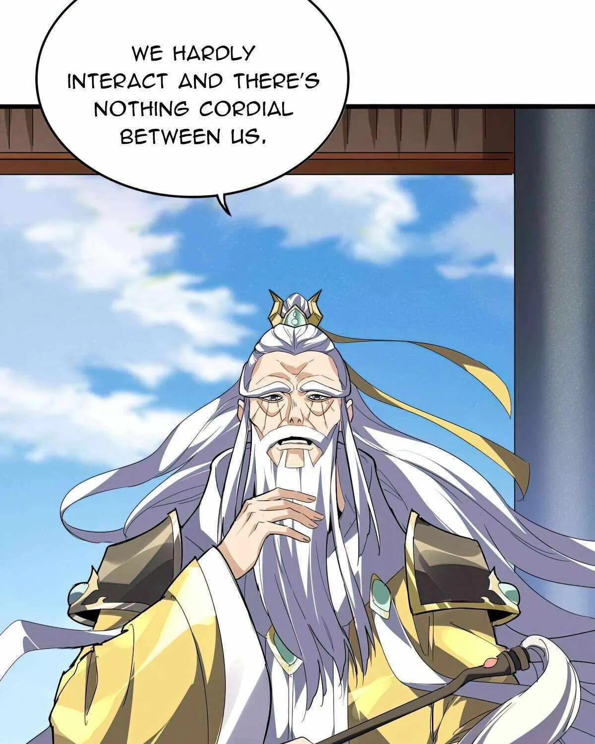 Magic Emperor Chapter 537 page 42 - 