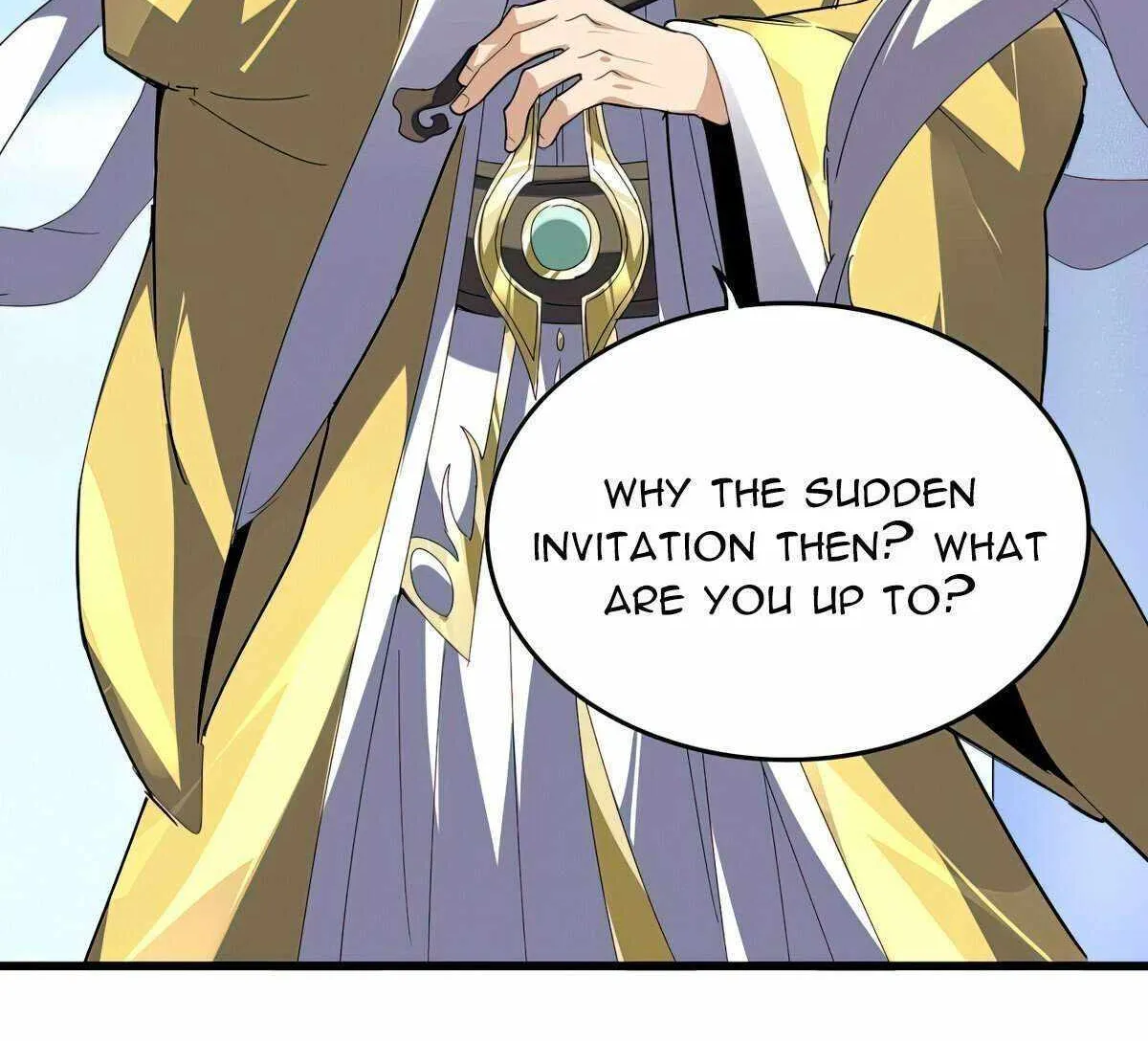 Magic Emperor Chapter 537 page 43 - 