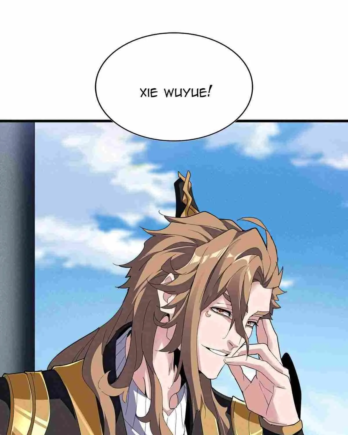 Magic Emperor Chapter 537 page 44 - 