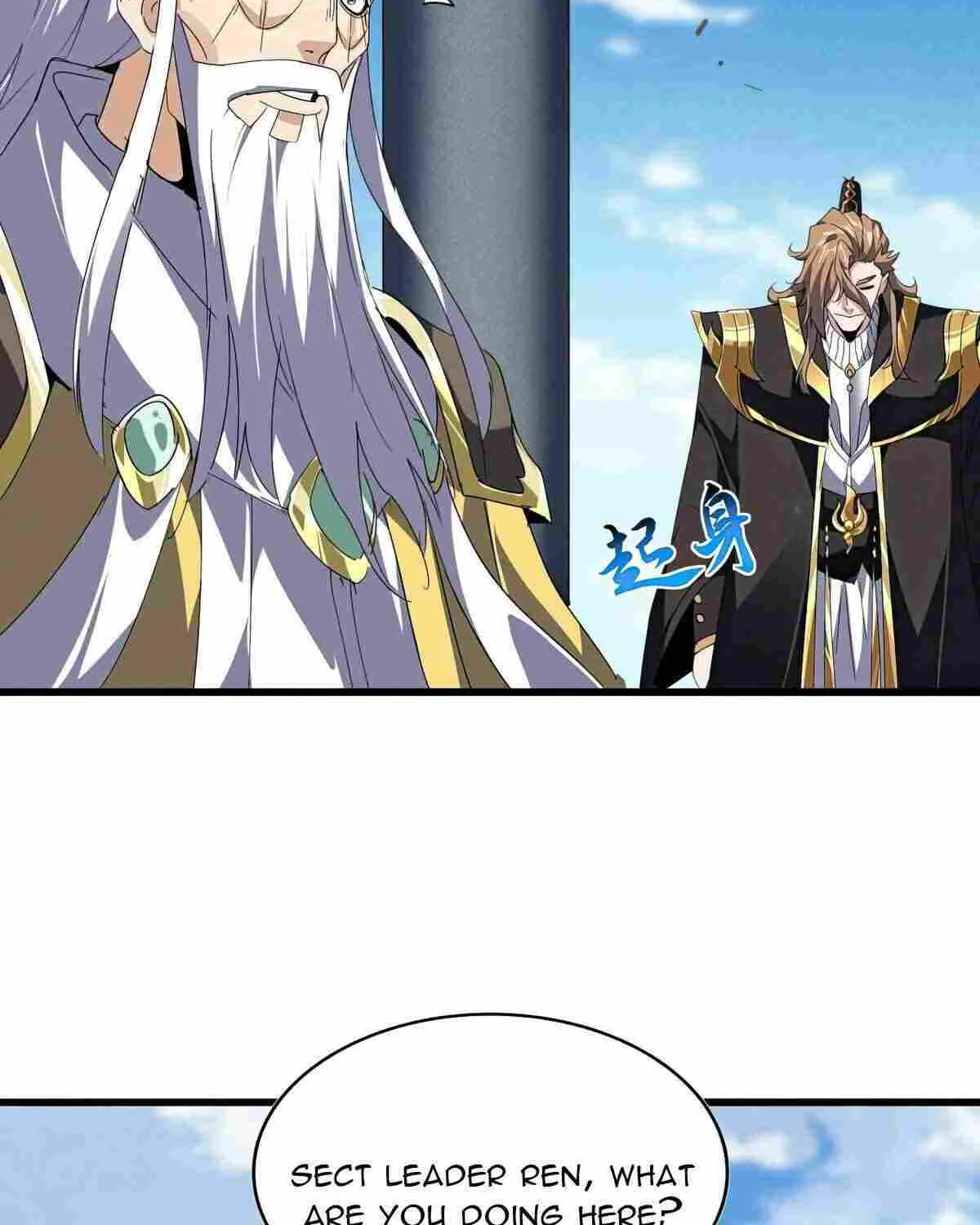 Magic Emperor Chapter 537 page 47 - 
