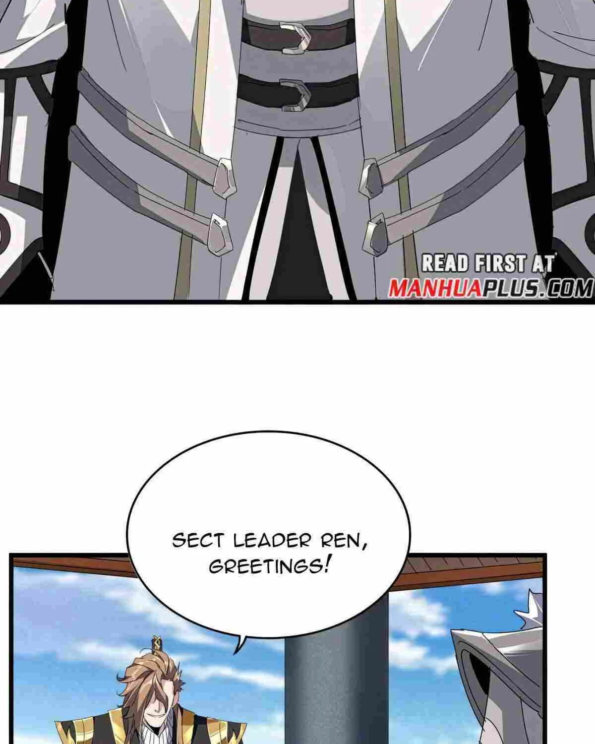 Magic Emperor Chapter 537 page 49 - 