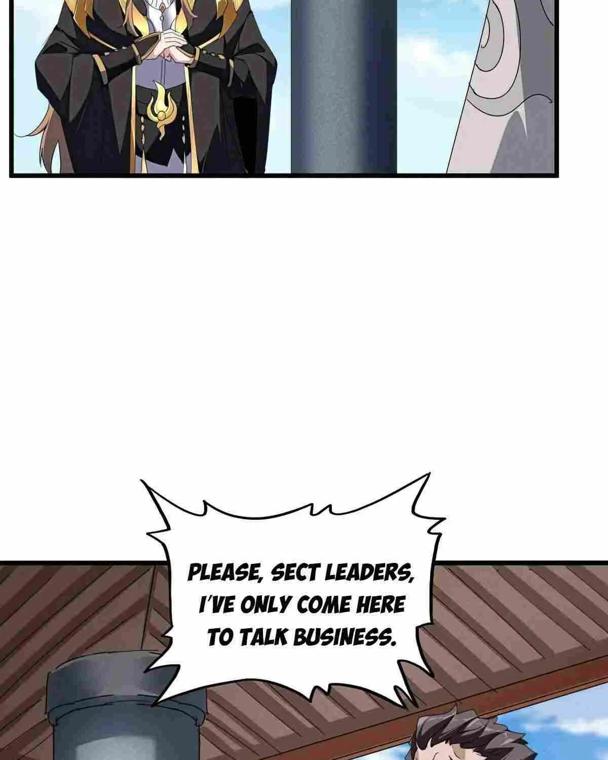 Magic Emperor Chapter 537 page 50 - 