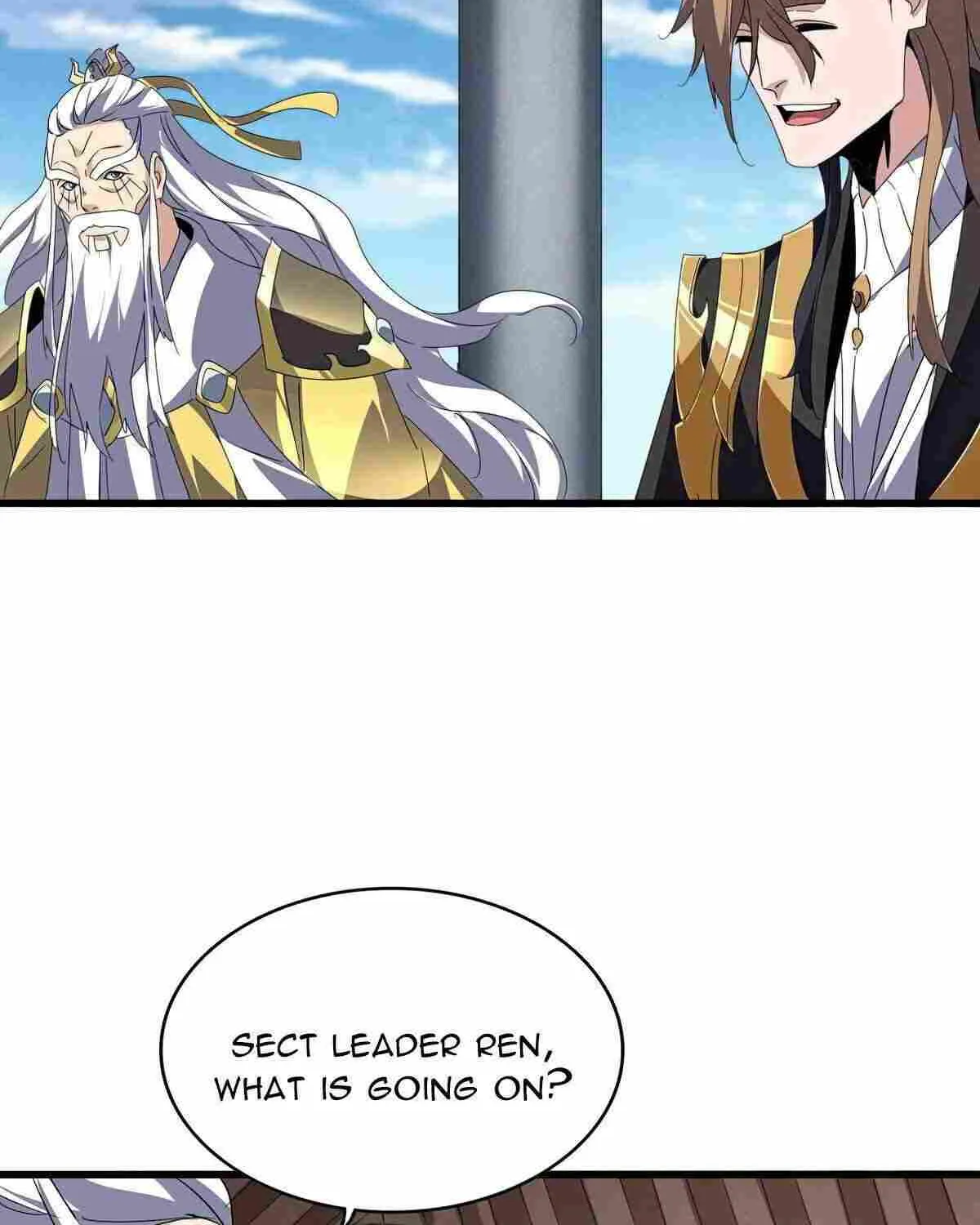 Magic Emperor Chapter 537 page 55 - 