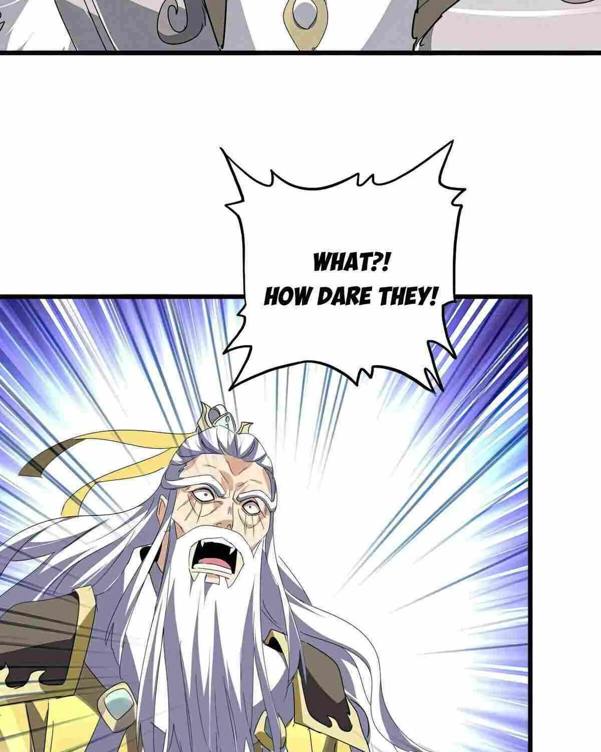 Magic Emperor Chapter 537 page 58 - 