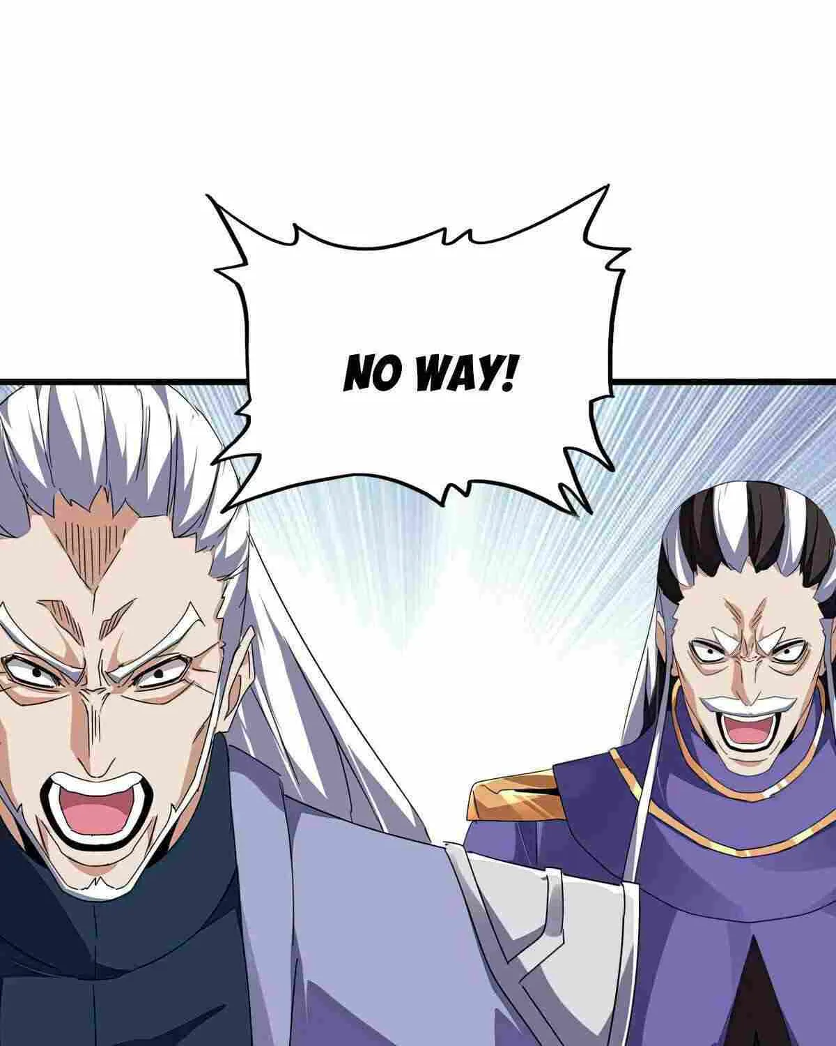 Magic Emperor Chapter 537 page 7 - 