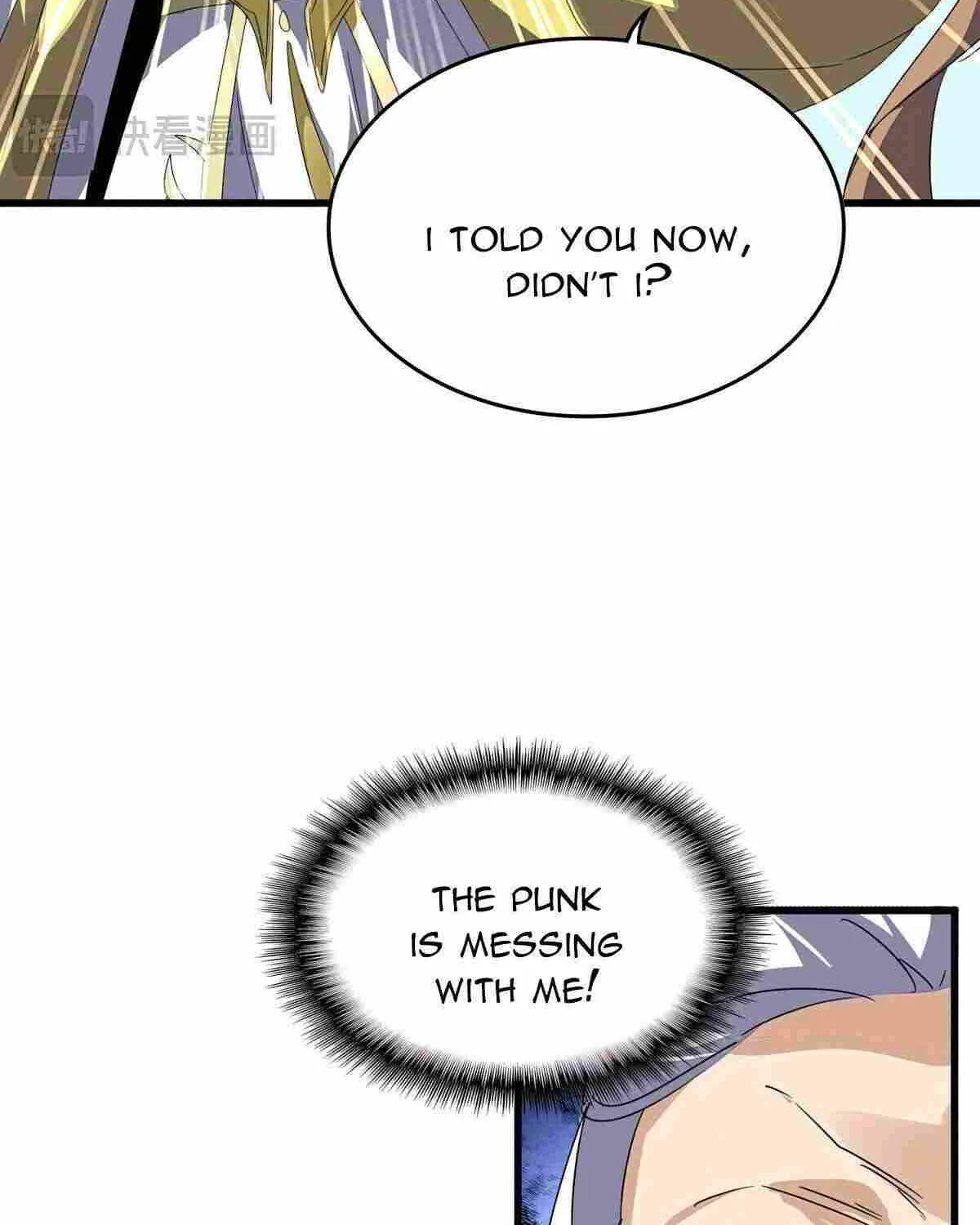 Magic Emperor Chapter 537 page 61 - 