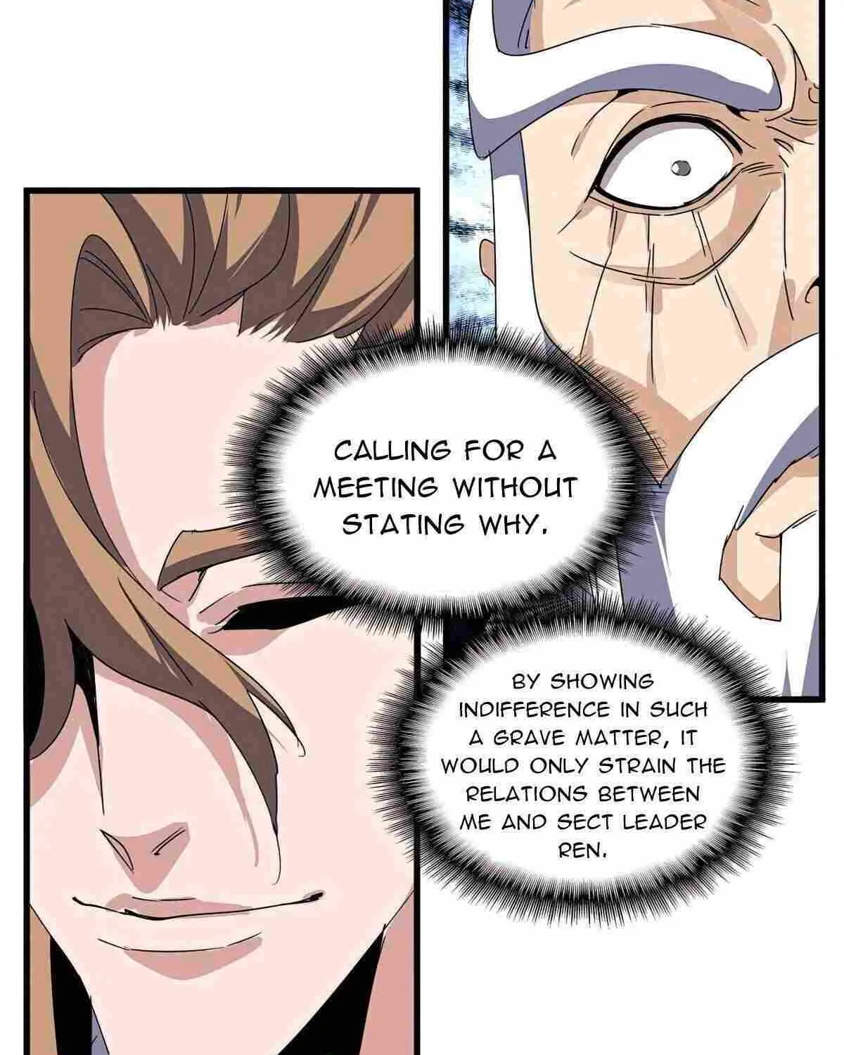 Magic Emperor Chapter 537 page 62 - 