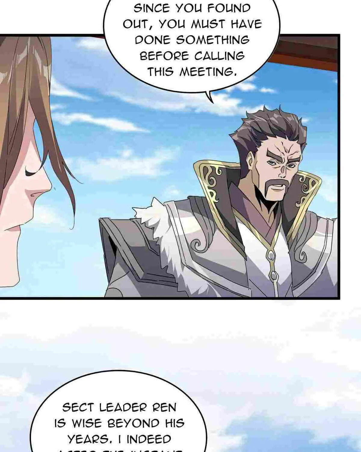 Magic Emperor Chapter 537 page 65 - 