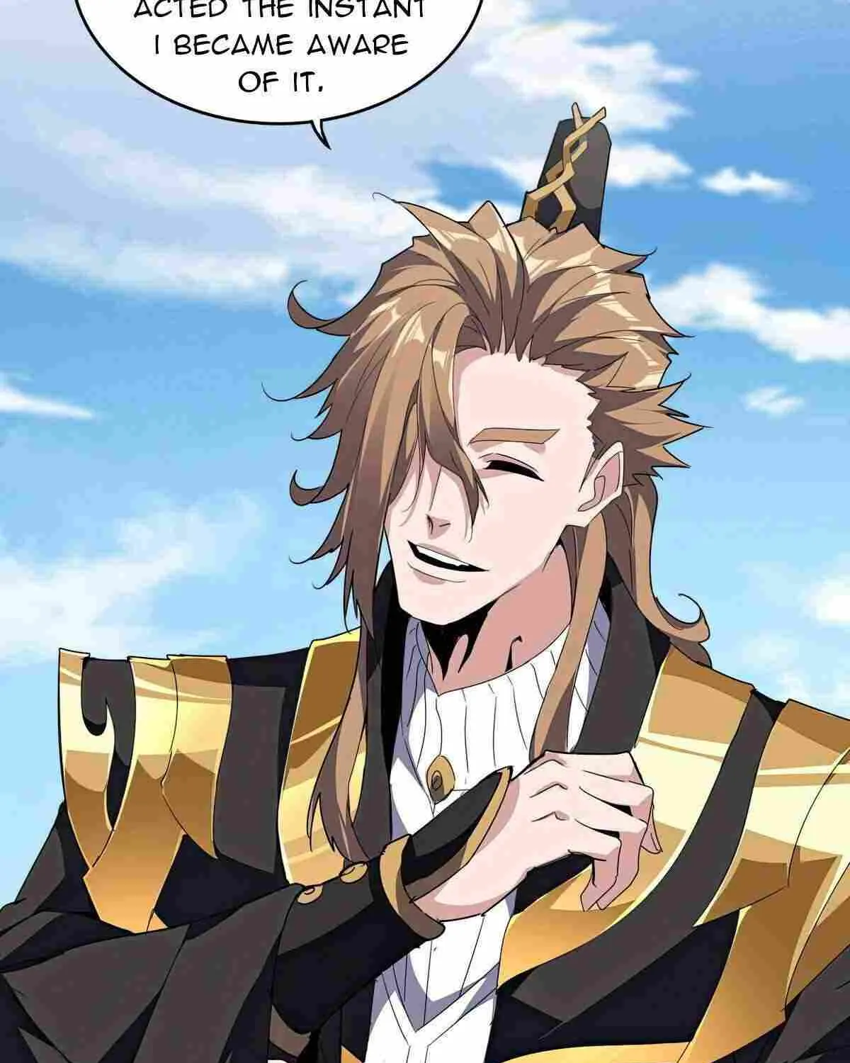 Magic Emperor Chapter 537 page 66 - 