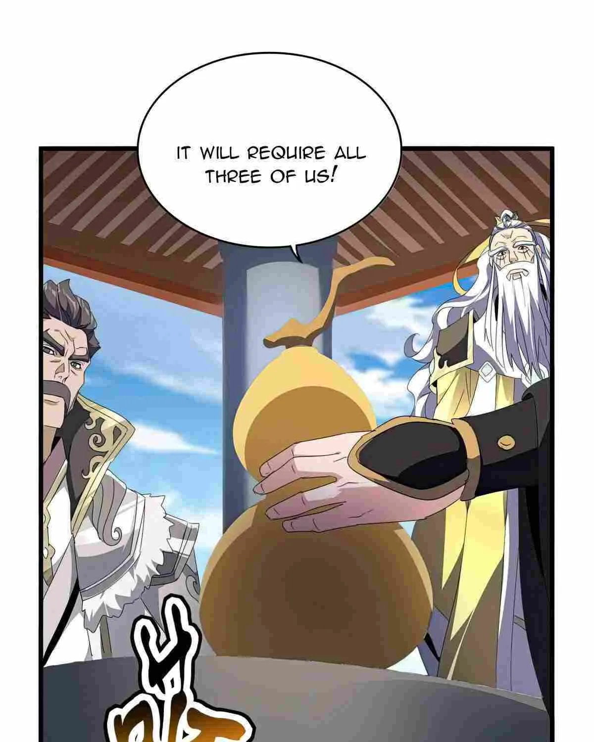 Magic Emperor Chapter 537 page 69 - 