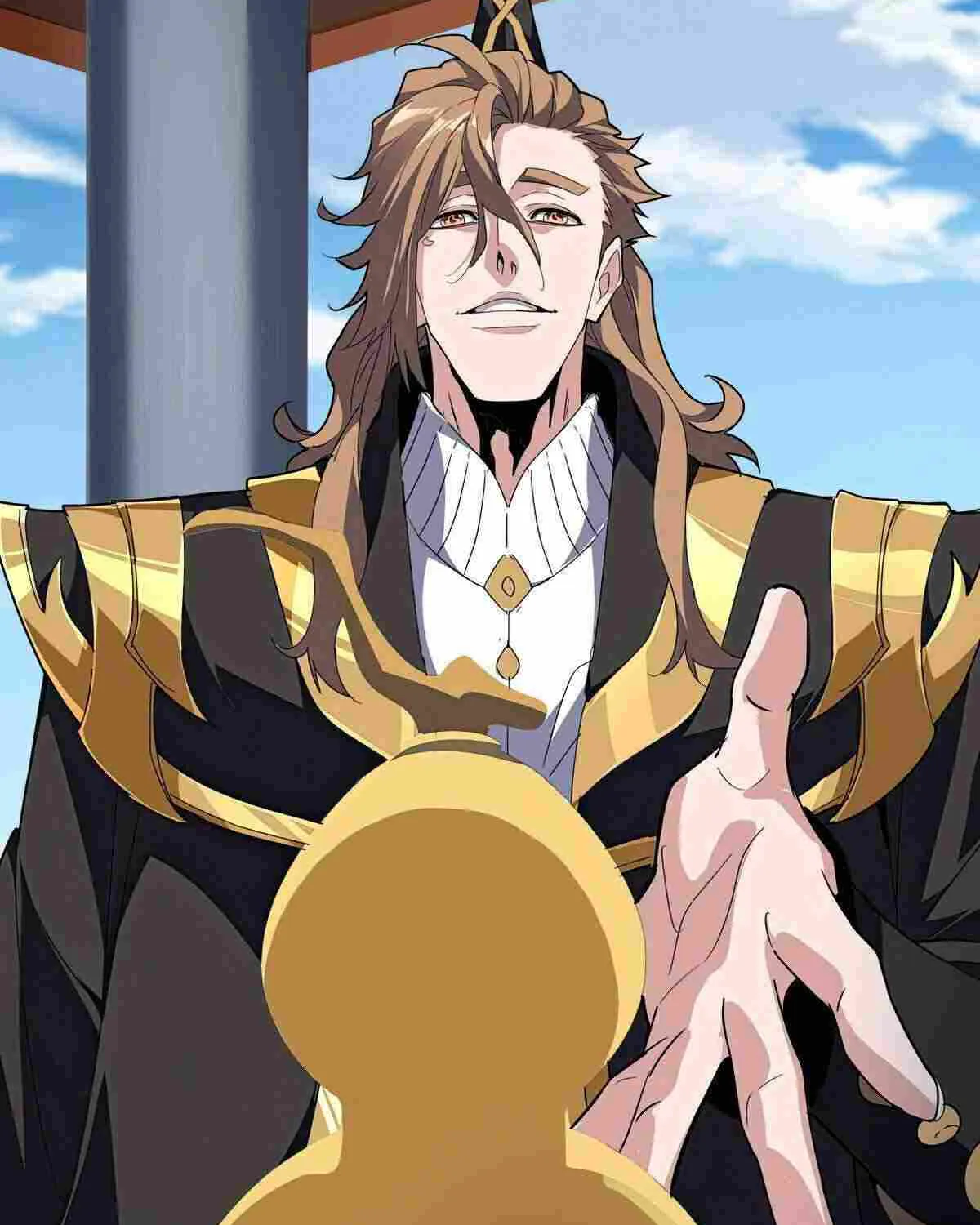 Magic Emperor Chapter 537 page 71 - 
