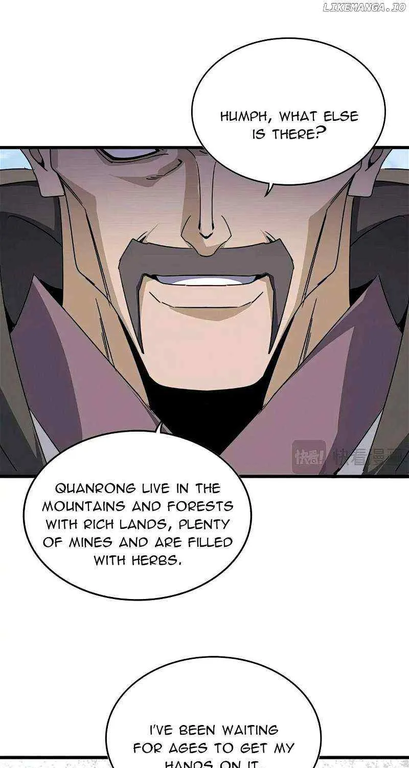 Magic Emperor Chapter 538 page 1 - 