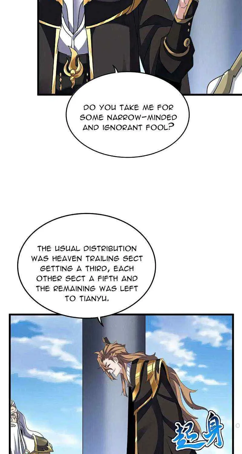 Magic Emperor Chapter 538 page 13 - 