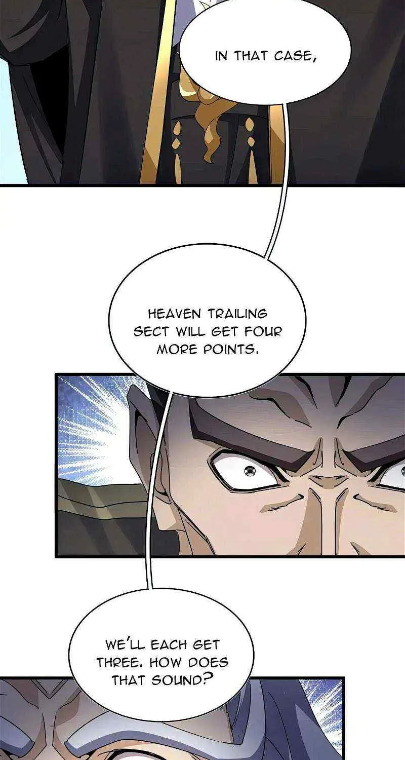 Magic Emperor Chapter 538 page 16 - 