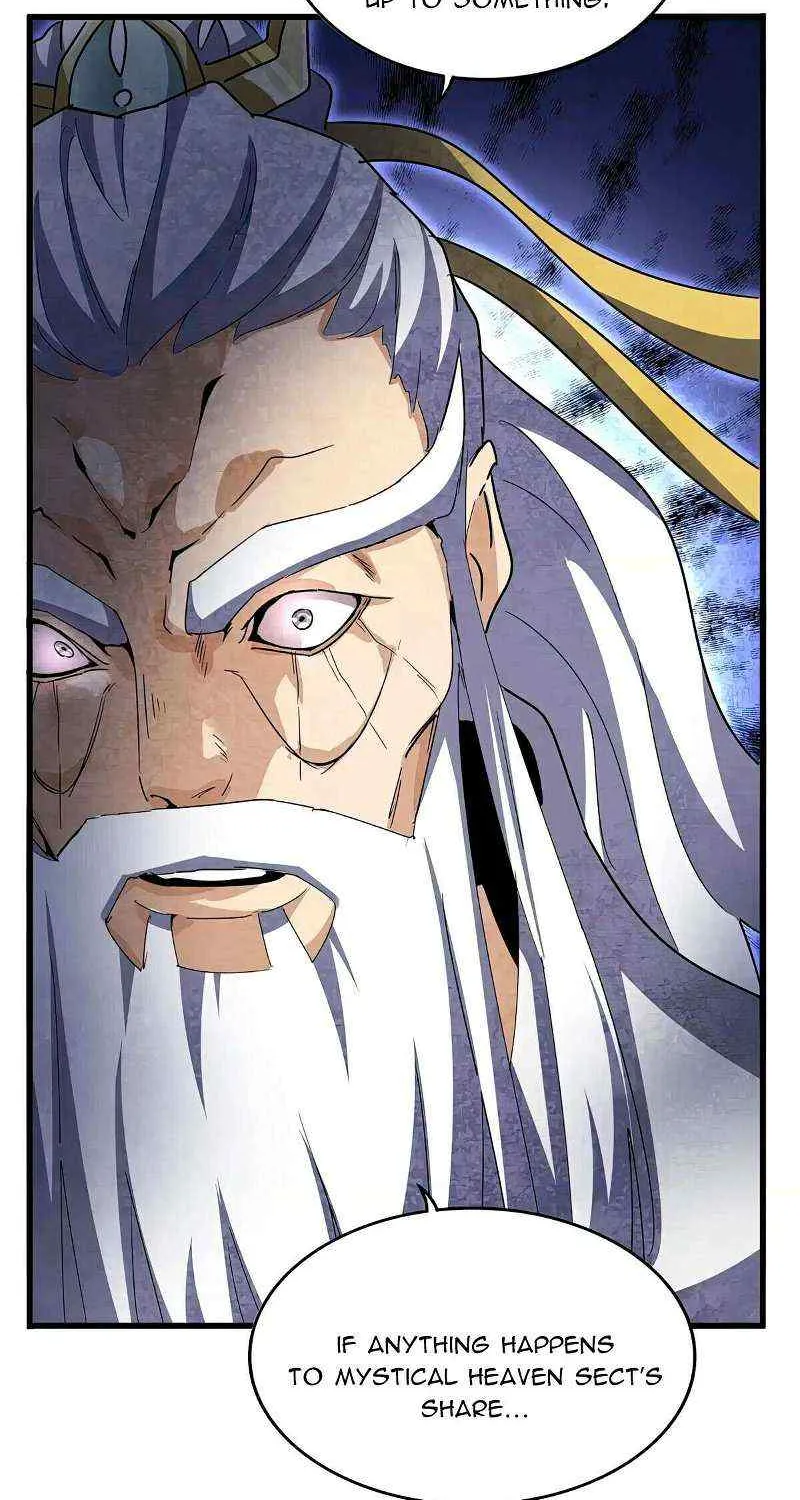 Magic Emperor Chapter 538 page 30 - 