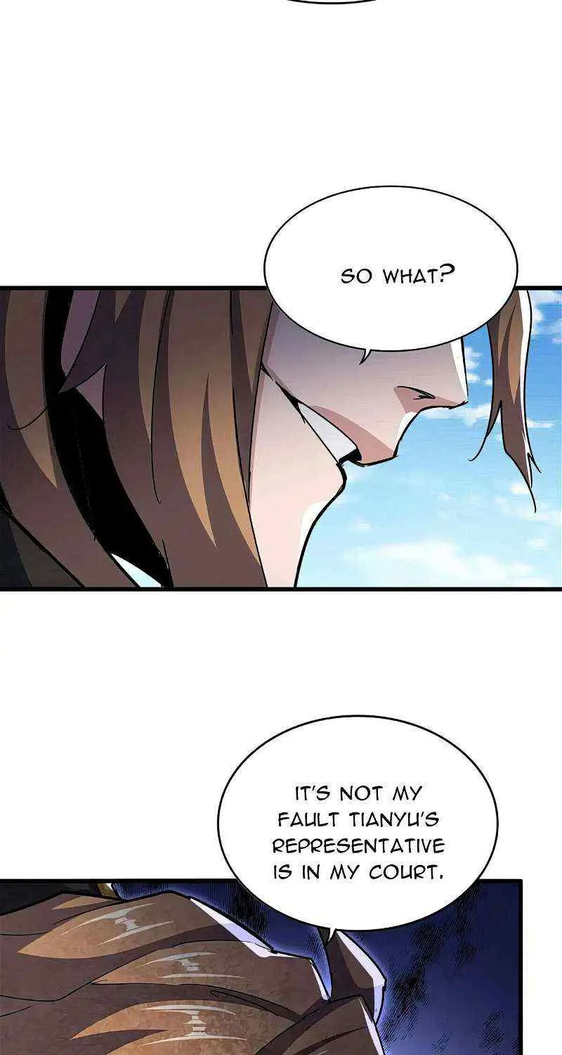 Magic Emperor Chapter 538 page 31 - 