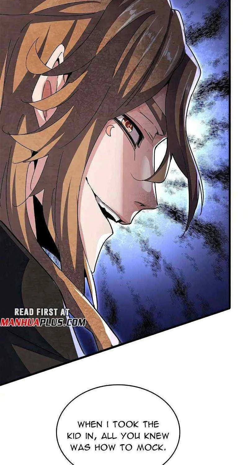 Magic Emperor Chapter 538 page 32 - 