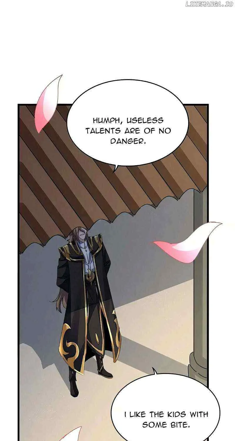 Magic Emperor Chapter 538 page 36 - 