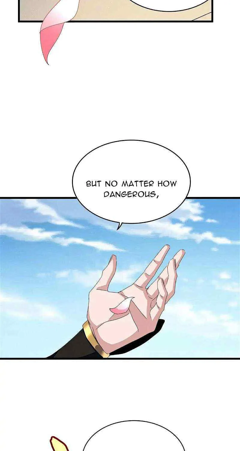 Magic Emperor Chapter 538 page 37 - 