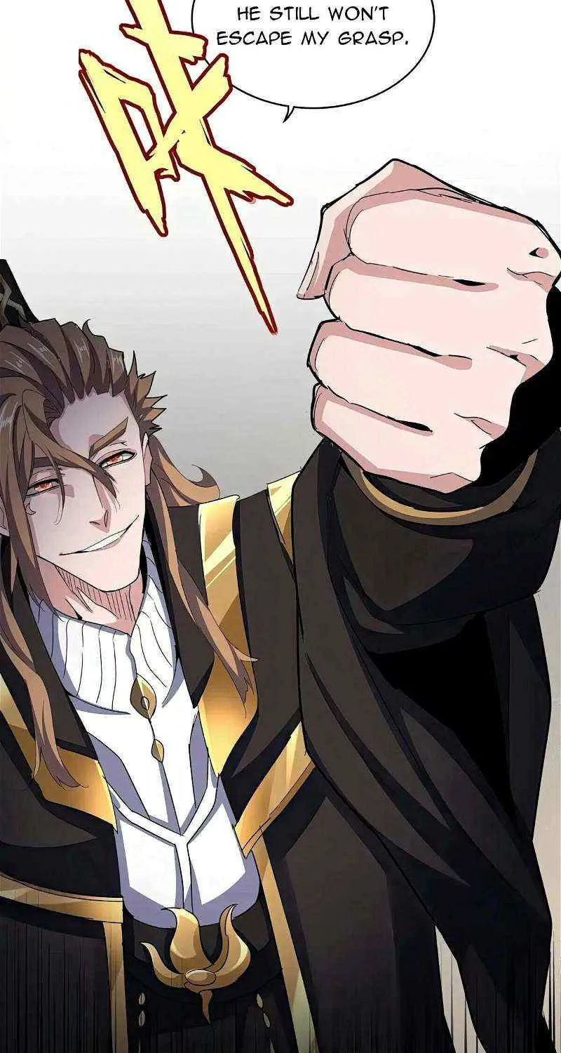 Magic Emperor Chapter 538 page 38 - 