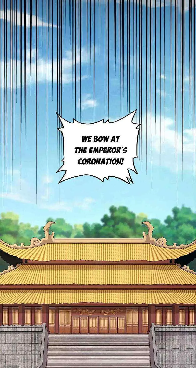 Magic Emperor Chapter 538 page 40 - 