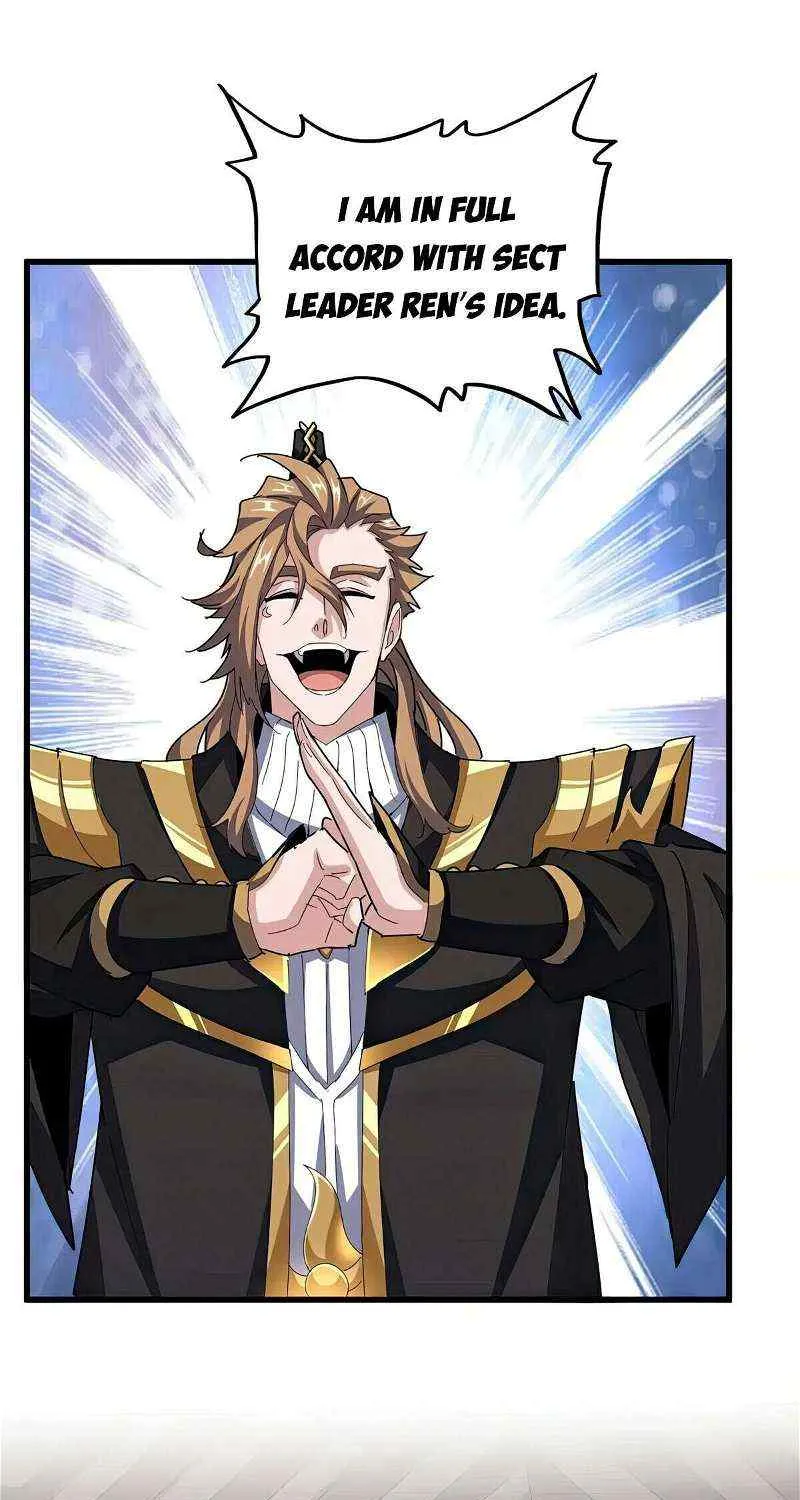 Magic Emperor Chapter 538 page 5 - 