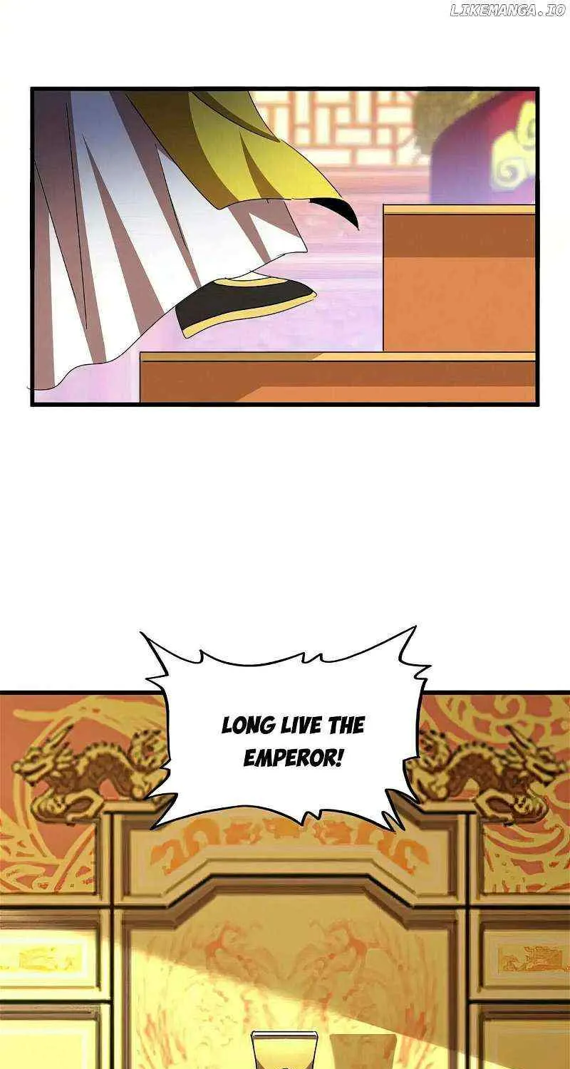 Magic Emperor Chapter 538 page 43 - 