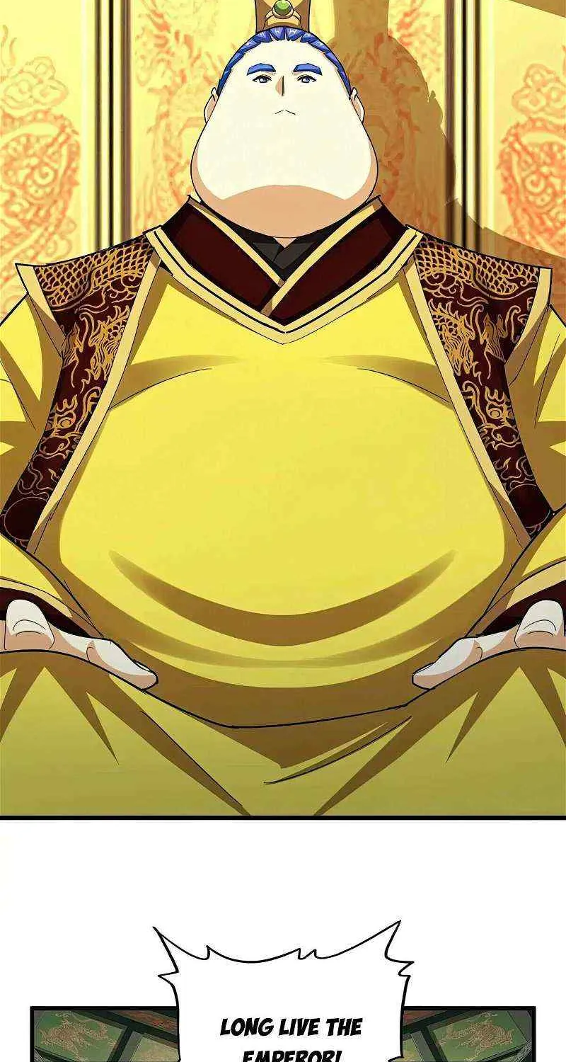 Magic Emperor Chapter 538 page 44 - 