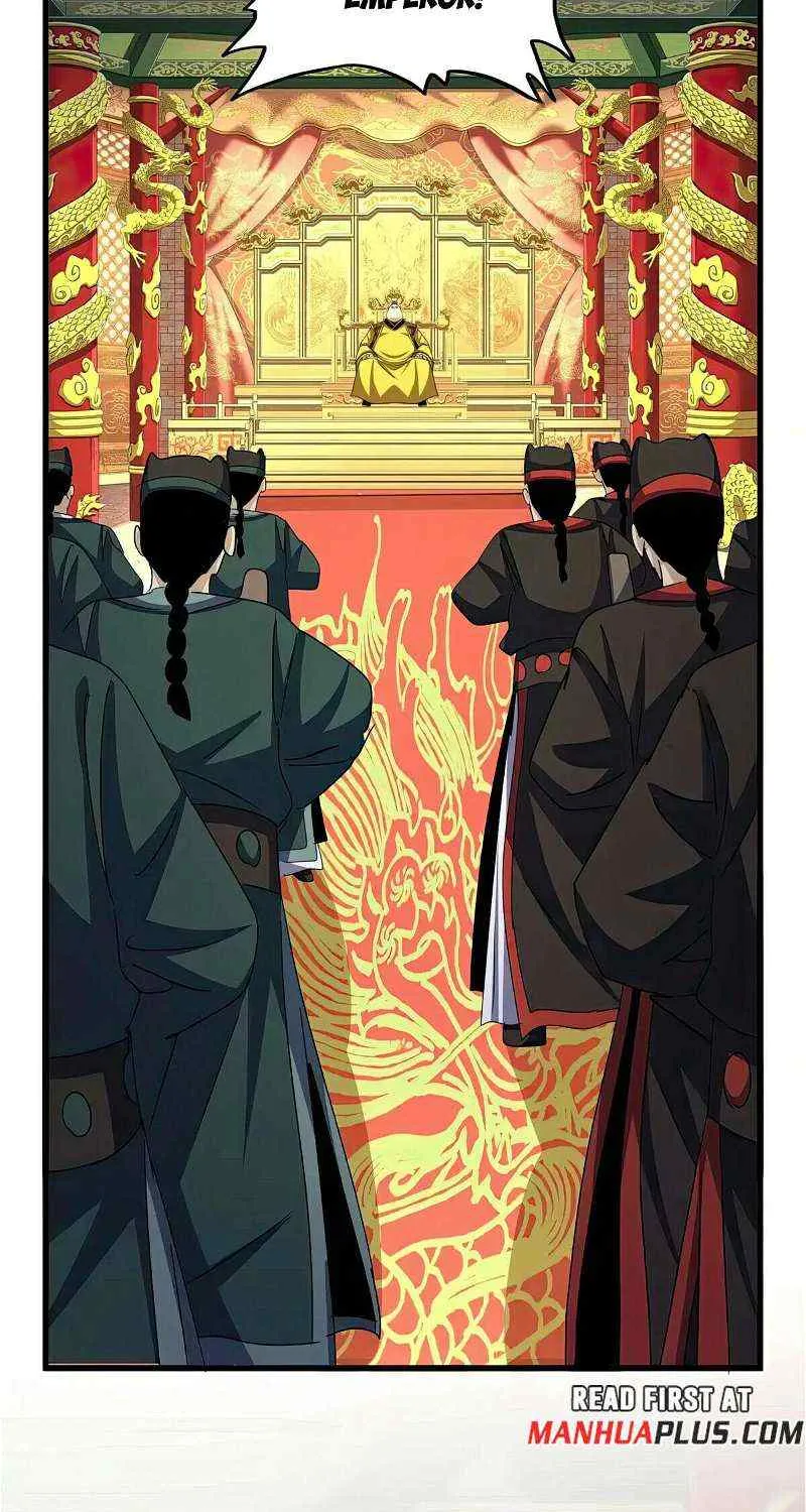 Magic Emperor Chapter 538 page 45 - 