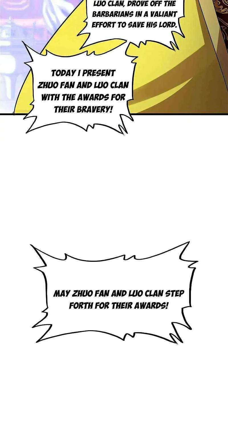 Magic Emperor Chapter 538 page 47 - 