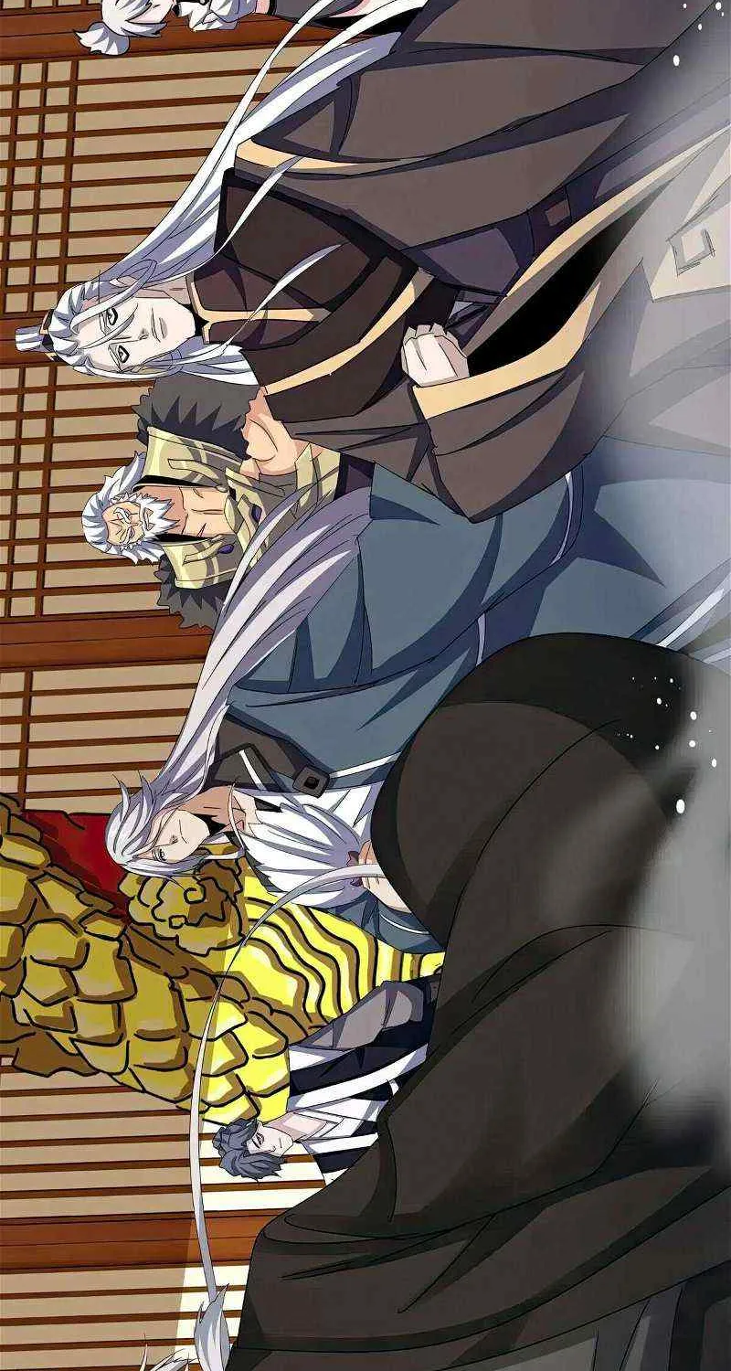 Magic Emperor Chapter 538 page 50 - 