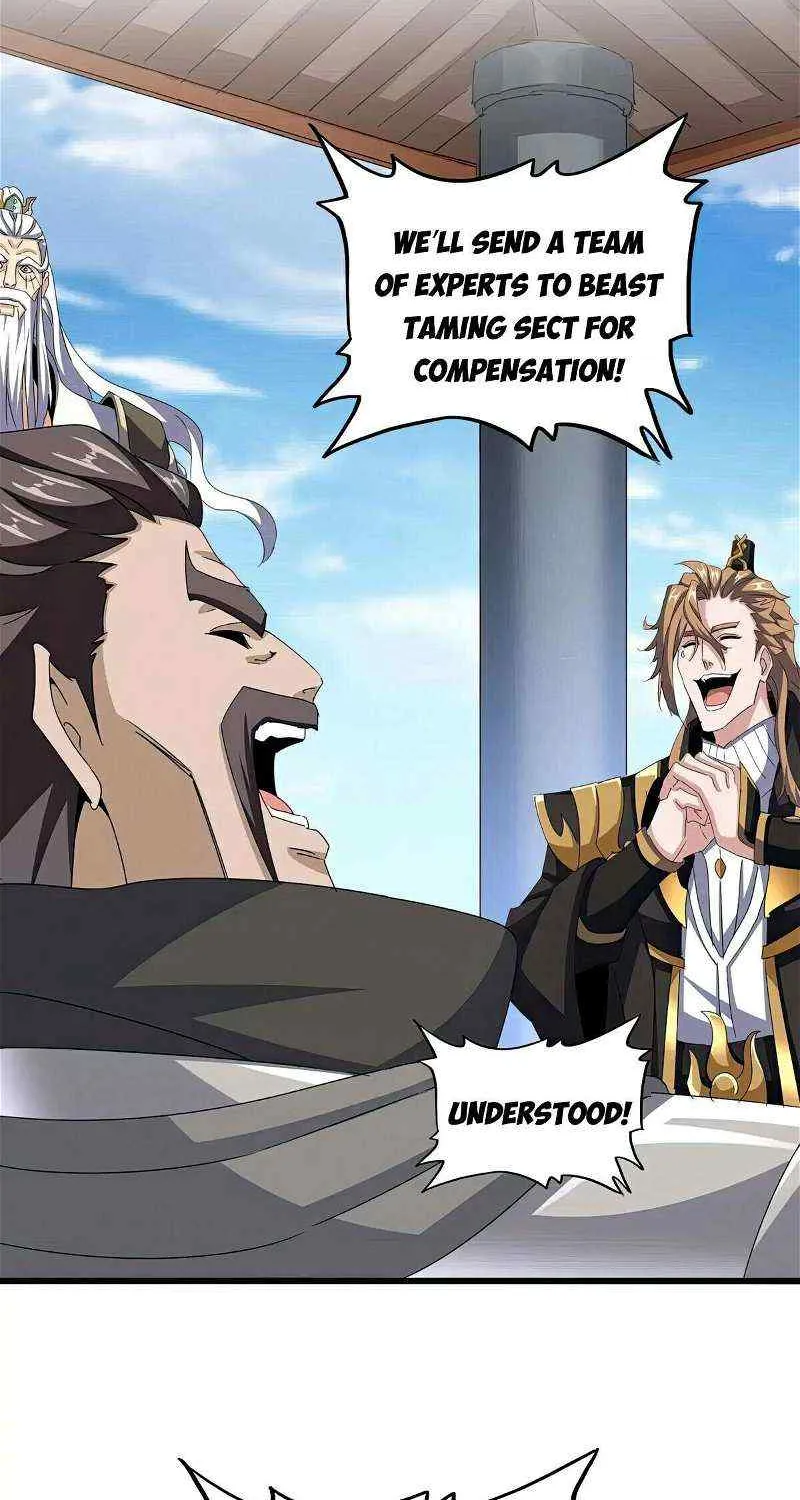 Magic Emperor Chapter 538 page 6 - 