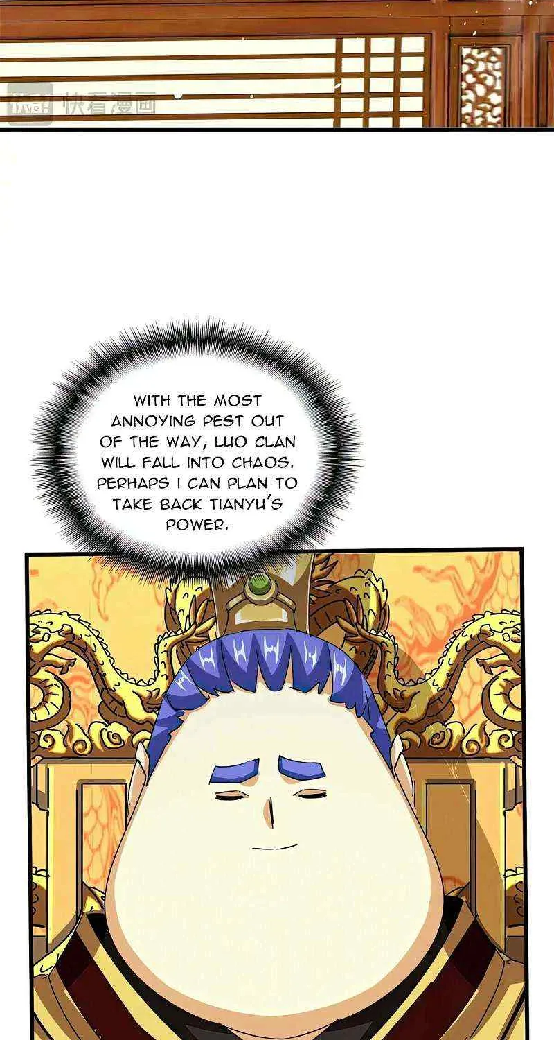 Magic Emperor Chapter 538 page 52 - 