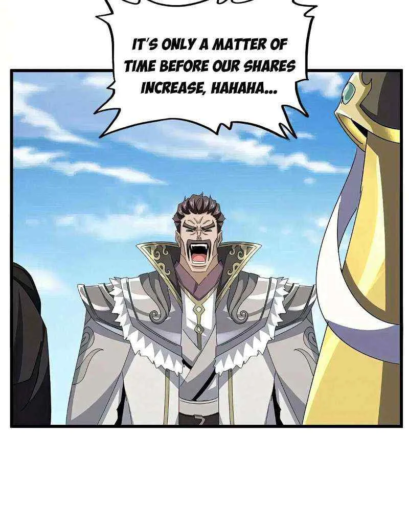 Magic Emperor Chapter 538 page 7 - 