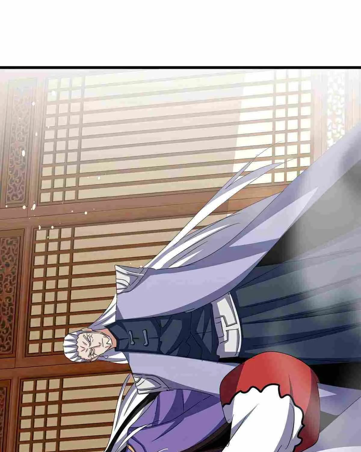 Magic Emperor Chapter 539 page 1 - 